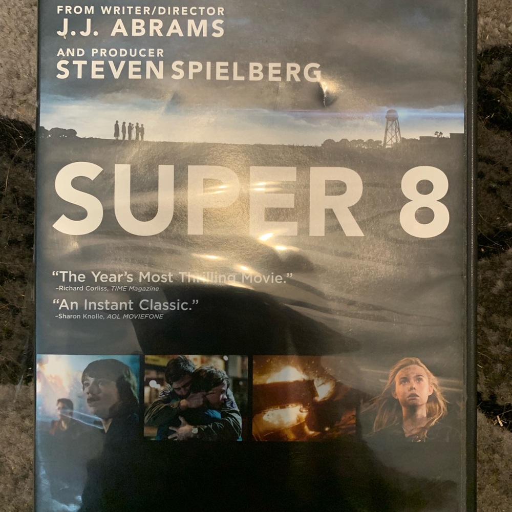 Super 8 movie